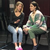 Photos: Go Inside Rehearsals for the Dungeons and Dragons Musical HERE THERE BE…