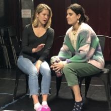 Photos: Go Inside Rehearsals for the Dungeons and Dragons Musical HERE THERE BE DRAGO