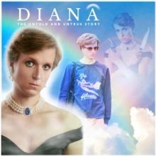 UK Tour Announced for Linus Karp's DIANA: The Untold and Untrue Story