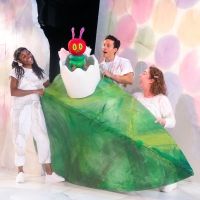 THE VERY HUNGRY CATERPILLAR SHOW Comes to Chicago's Children's Theatre in April