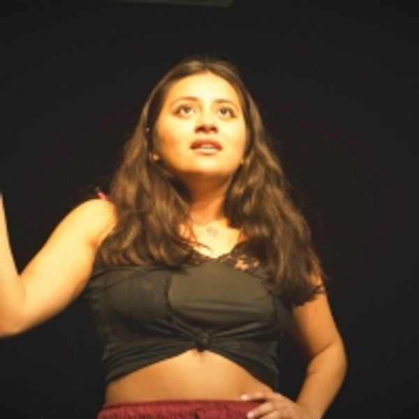 Photos: First Look at THE GIRL WITH THE RED HAIR in Rehearsal Photo