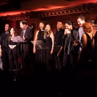 Photo Flash: Lesli Margherita, Angie Schworer, The Skivvies and More at 54…