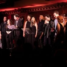 Photo Flash: Lesli Margherita, Angie Schworer, The Skivvies and More at 54…