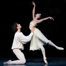The Royal Ballet's ROMEO AND JULIET Opens the 2021/22 Season
