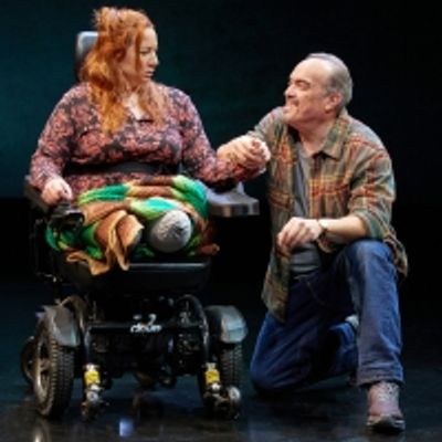 Photos: First Look at Katy Sullivan, Gregg Mozgala &amp; More in COST OF LIVING on Broadway