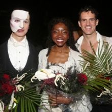 Photos: Backstage at Closing Night of THE PHANTOM OF THE OPERA