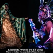 Latino Theater Company Presents Holiday Pageant LA VIRGEN DE GUADALUPE, DIOS INANTZIN