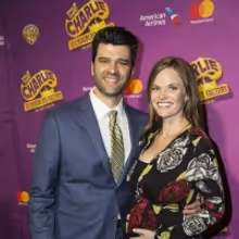 THE PHANTOM OF THE OPERA Star Ben Crawford and Wife Kate Welcome Baby Boy!