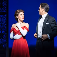 Photos: All New Photos of Courtney Bowman and Andy Barke in PRETTY WOMAN THE MUSICAL