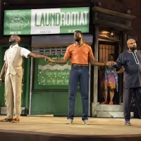 Photos: First Look at Free Shakespeare in the Park's MERRY WIVES
