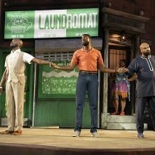 Photos: First Look at Free Shakespeare in the Park's MERRY WIVES