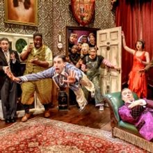 Photos: Check Out the New Cast of THE PLAY THAT GOES WRONG