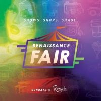 New Indoor/Outdoor Market 'Renaissance Fair' And Cabaret Competition At 'Musical…