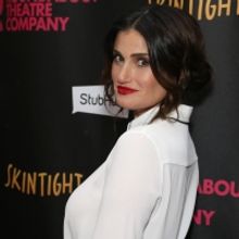 Idina Menzel, Vanessa Williams, Lily Tomlin, Gloria Steinem and More Join WOMEN TAKE