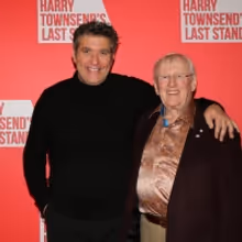 Photo Coverage: HARRY TOWNSEND'S LAST STAND Celebrates Opening Night