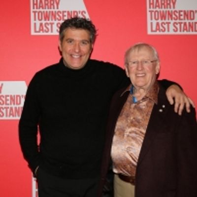 Photo Coverage: HARRY TOWNSEND&#039;S LAST STAND Celebrates Opening Night