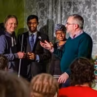 Visually Impaired Comedians Come Together For EYE SAY, EYE SAY, EYE SAY!