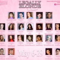 Cast Announced For LEGALLY BLONDE at Titusville Playhouse