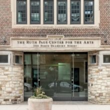 Chicago Dance History Project Moves To The Ruth Page Center