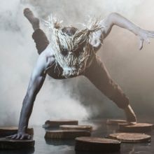 James Wilton Dance Returns To Leeds, Tuesday 11 October 