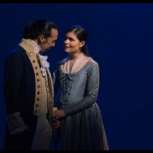 Photo Flash: See Lin-Manuel Miranda, Phillipa Soo, and Leslie Odom, Jr. in a First Lo