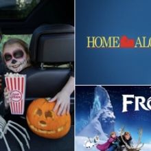 Drive-in Movies Announces Christmas Programme