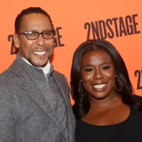 Photos: Second Stage Theater's CLYDE'S Meets the Press