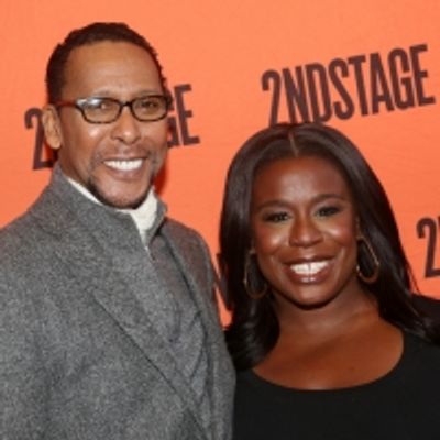 Photos: Second Stage Theater&#039;s CLYDE&#039;S Meets the Press