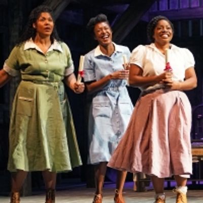 Photos: Westport Country Playhouse Stages Pulitzer Prize-Nominated Play FROM THE MISSISSIPPI DELTA