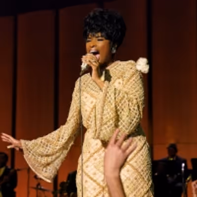 Photo Flash: See Jennifer Hudson, Marlon Wayans, Forest Whitaker &amp; Mary J. Blige in RESPECT