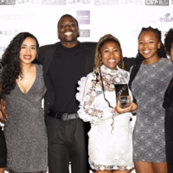 Photo Flash: London's Independent, Fringe & Alternative Theatres Celebrated at THE OF Photo