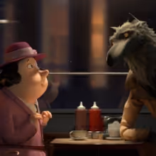 Philharmonia Orchestra Will Perform Live To Roald Dahl's REVOLTING RHYMES Next Month