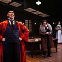 Photos: See New Images of SHERLOCK HOLMES AND THE CASE OF THE JERSEY LILY at Alley…