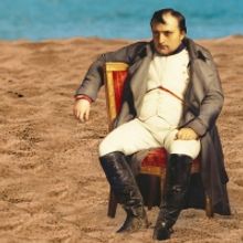 Buntport Theater Company Presents THE DEATH OF NAPOLEON: A PLAY IN LESS THAN THREE AC