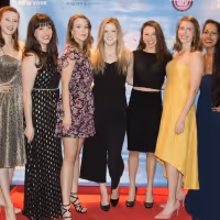 Photo Flash: GOOD MORNING NEW YORK Celebrates Opening Night