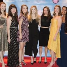 Photo Flash: GOOD MORNING NEW YORK Celebrates Opening Night