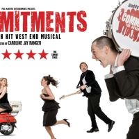 Nigel Pivaro Will Lead the UK Tour of THE COMMITMENTS