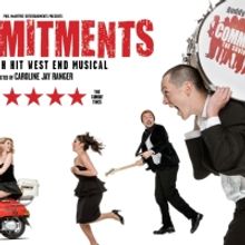 Nigel Pivaro Will Lead the UK Tour of THE COMMITMENTS