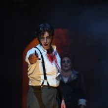 Photo Flash: First Look at Arizona Broadway Theatre's SWEENEY TODD