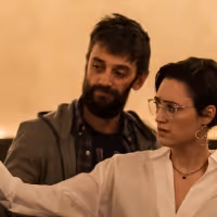 Photo Flash: THE CATASTROPHE CLUB Opens Tonight
