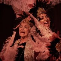 Photo Flash: Marta Sanders And Leanne Borghesi Bring Showbroads To Birdland