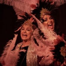 Photo Flash: Marta Sanders And Leanne Borghesi Bring Showbroads To Birdland