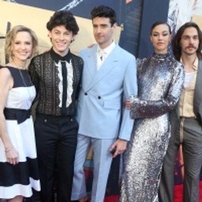 Photos: On the Red Carpet of ALMOST FAMOUS Opening Night