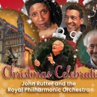 Royal Philharmonic Orchestra Will Present A Christmas Celebration with John Rutter