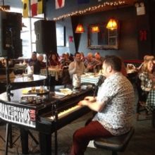 DUELING PIANOS BOOZY BRUNCH Returns For MLK Weekend, Valentine's Weekend and St. Pat'