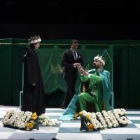 Photos: First Look at Jude Christian and Tinuke Craig's Retelling of HAMLET