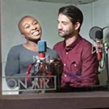 Download 'Cynthia Erivo & Oliver Tompsett Sing Scott Alan' for Free!