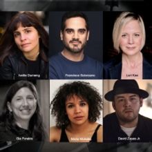 SENTENCED TO A LIFE WITHOUT MUSIC, An Evening Of One-Act Plays By Incarcerated…