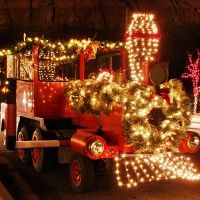 Tuacahn's Christmas In The Canyon Lights Up The Holiday Season