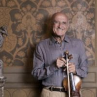 Salvatore Accardo Will Perform a Concert at Sala Santa Cecila Next Month